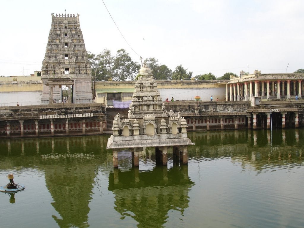 Kanchipuram Temples, Heritage Tourism in India, Pilgrimage tourism in Kanchipuram