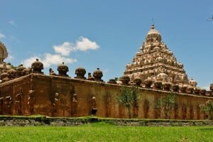 Kanchipuram Temple, Kanchipuram Attractions, Heritage Tourism in India