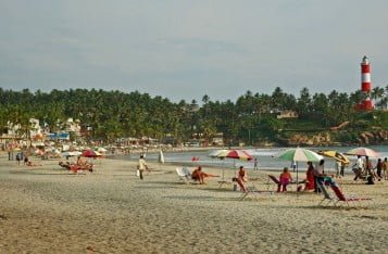Kovalam Beach Photos, Kovalam Beach Tour, Kerala Tourism