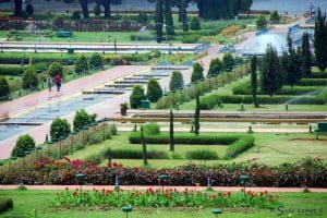 Brindavan Gardens Mysore, South India Tourist Places, Places to See in Mysore